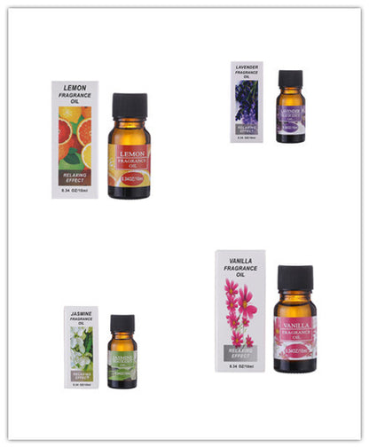 Aromatherapy essential oil