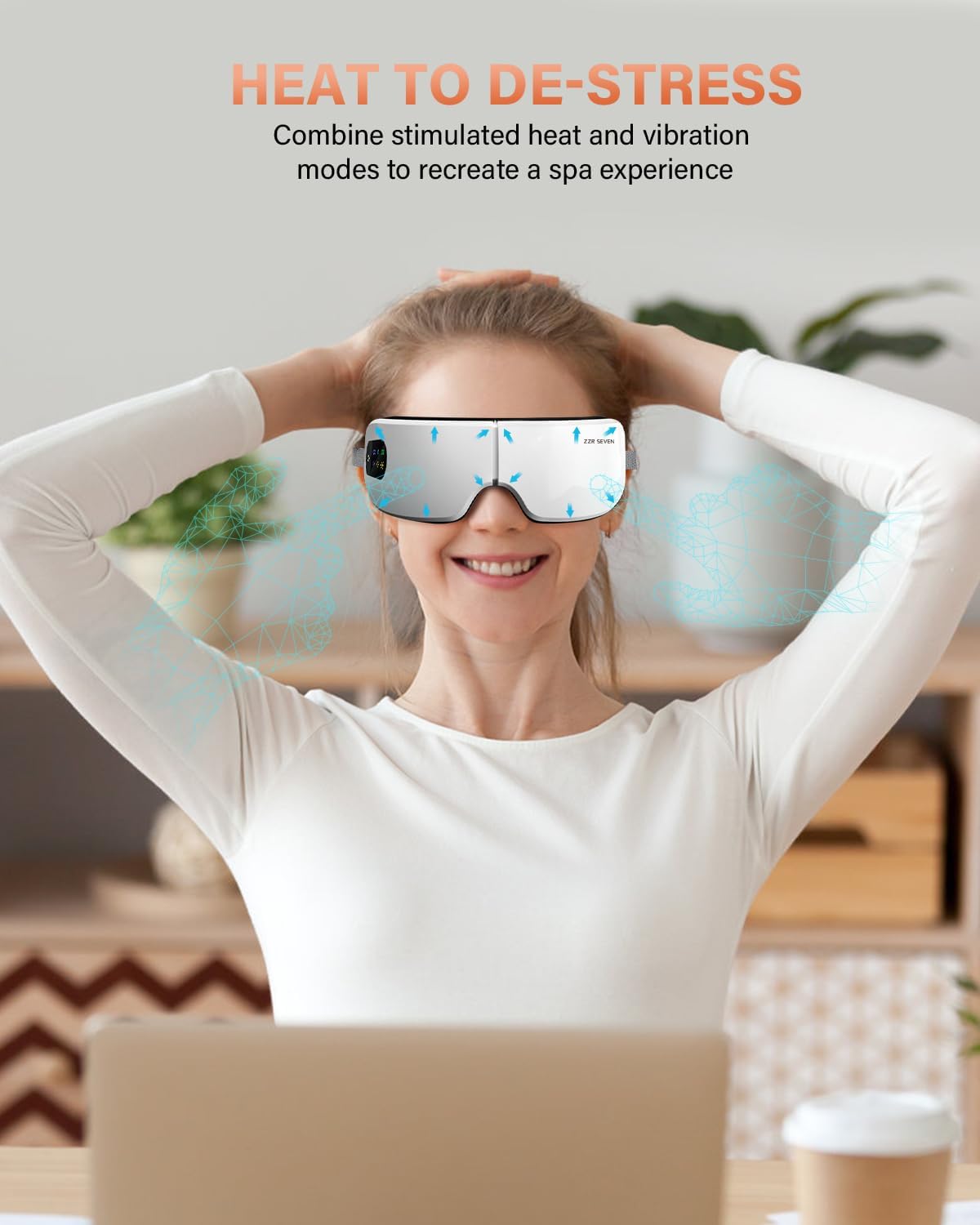 Smart Eye Massager