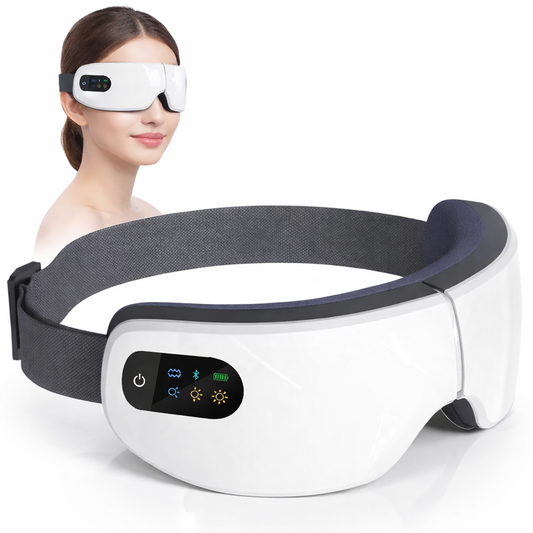 Smart Eye Massager